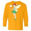 Youth Heavy Cotton™ Long Sleeve T-Shirt Thumbnail