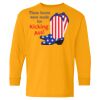 Youth Heavy Cotton™ Long Sleeve T-Shirt Thumbnail