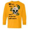Youth Heavy Cotton™ Long Sleeve T-Shirt Thumbnail