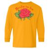 Youth Heavy Cotton™ Long Sleeve T-Shirt Thumbnail