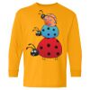 Youth Heavy Cotton™ Long Sleeve T-Shirt Thumbnail