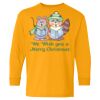 Youth Heavy Cotton™ Long Sleeve T-Shirt Thumbnail