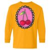 Youth Heavy Cotton™ Long Sleeve T-Shirt Thumbnail