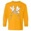 Youth Heavy Cotton™ Long Sleeve T-Shirt Thumbnail