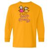 Youth Heavy Cotton™ Long Sleeve T-Shirt Thumbnail