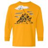 Youth Heavy Cotton™ Long Sleeve T-Shirt Thumbnail