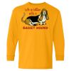 Youth Heavy Cotton™ Long Sleeve T-Shirt Thumbnail