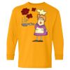 Youth Heavy Cotton™ Long Sleeve T-Shirt Thumbnail