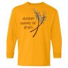 Youth Heavy Cotton™ Long Sleeve T-Shirt Thumbnail