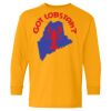 Youth Heavy Cotton™ Long Sleeve T-Shirt Thumbnail