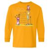 Youth Heavy Cotton™ Long Sleeve T-Shirt Thumbnail