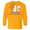 Youth Heavy Cotton™ Long Sleeve T-Shirt Thumbnail