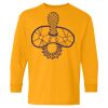 Youth Heavy Cotton™ Long Sleeve T-Shirt Thumbnail