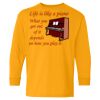 Youth Heavy Cotton™ Long Sleeve T-Shirt Thumbnail
