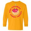 Youth Heavy Cotton™ Long Sleeve T-Shirt Thumbnail