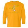 Youth Heavy Cotton™ Long Sleeve T-Shirt Thumbnail