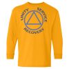 Youth Heavy Cotton™ Long Sleeve T-Shirt Thumbnail