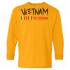 Youth Heavy Cotton™ Long Sleeve T-Shirt Thumbnail