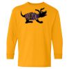 Youth Heavy Cotton™ Long Sleeve T-Shirt Thumbnail