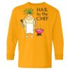 Youth Heavy Cotton™ Long Sleeve T-Shirt Thumbnail
