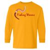 Youth Heavy Cotton™ Long Sleeve T-Shirt Thumbnail