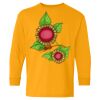 Youth Heavy Cotton™ Long Sleeve T-Shirt Thumbnail