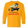 Youth Heavy Cotton™ Long Sleeve T-Shirt Thumbnail