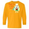 Youth Heavy Cotton™ Long Sleeve T-Shirt Thumbnail