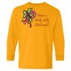 Youth Heavy Cotton™ Long Sleeve T-Shirt Thumbnail