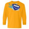 Youth Heavy Cotton™ Long Sleeve T-Shirt Thumbnail