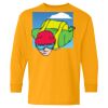 Youth Heavy Cotton™ Long Sleeve T-Shirt Thumbnail