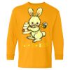 Youth Heavy Cotton™ Long Sleeve T-Shirt Thumbnail