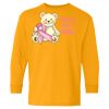 Youth Heavy Cotton™ Long Sleeve T-Shirt Thumbnail