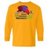 Youth Heavy Cotton™ Long Sleeve T-Shirt Thumbnail