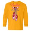 Youth Heavy Cotton™ Long Sleeve T-Shirt Thumbnail