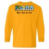 Youth Heavy Cotton™ Long Sleeve T-Shirt Thumbnail