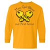 Youth Heavy Cotton™ Long Sleeve T-Shirt Thumbnail