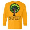 Youth Heavy Cotton™ Long Sleeve T-Shirt Thumbnail