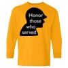 Youth Heavy Cotton™ Long Sleeve T-Shirt Thumbnail