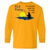 Youth Heavy Cotton™ Long Sleeve T-Shirt Thumbnail