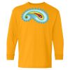 Youth Heavy Cotton™ Long Sleeve T-Shirt Thumbnail