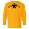 Youth Heavy Cotton™ Long Sleeve T-Shirt Thumbnail