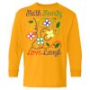 Youth Heavy Cotton™ Long Sleeve T-Shirt Thumbnail