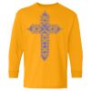 Youth Heavy Cotton™ Long Sleeve T-Shirt Thumbnail