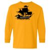 Youth Heavy Cotton™ Long Sleeve T-Shirt Thumbnail