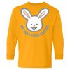 Youth Heavy Cotton™ Long Sleeve T-Shirt Thumbnail