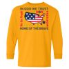 Youth Heavy Cotton™ Long Sleeve T-Shirt Thumbnail