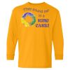Youth Heavy Cotton™ Long Sleeve T-Shirt Thumbnail