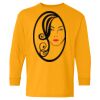 Youth Heavy Cotton™ Long Sleeve T-Shirt Thumbnail