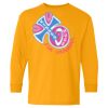 Youth Heavy Cotton™ Long Sleeve T-Shirt Thumbnail